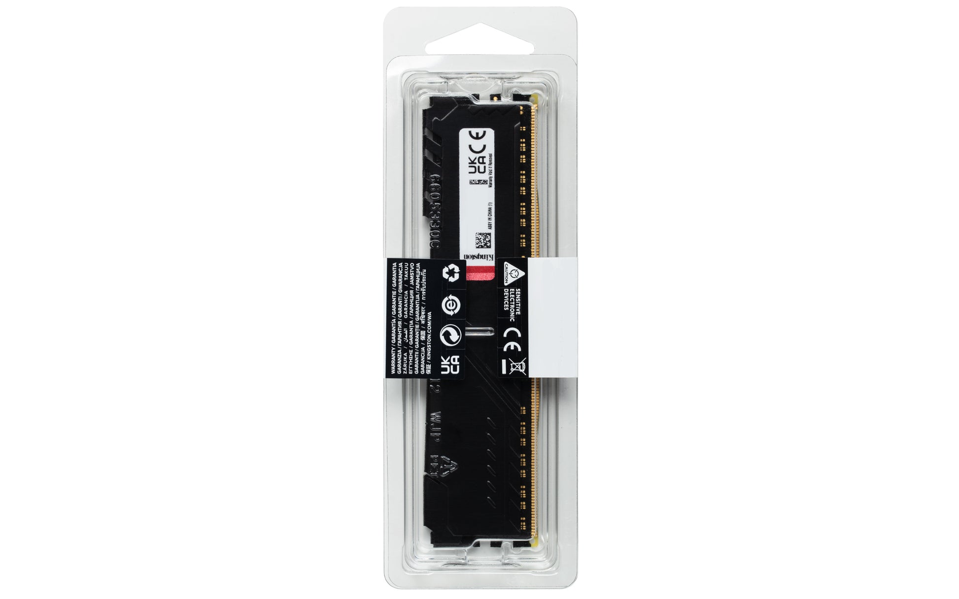 Kingston Technology FURY Beast memory module 32 GB 1 x 32 GB DDR4 3600 MT/s