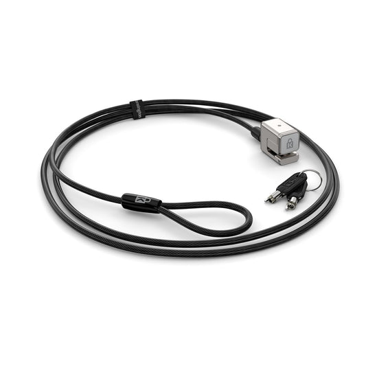 Kensington Keyed Cable Lock for Surface Pro and Surface Go - Master Keyed