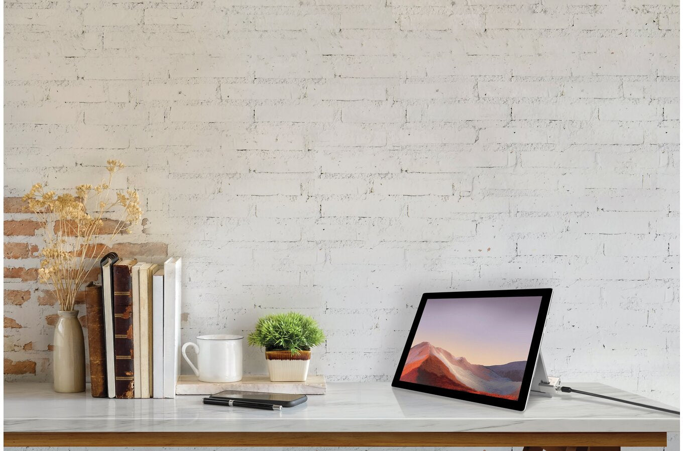 Kensington Keyed Cable Lock for Surface Pro