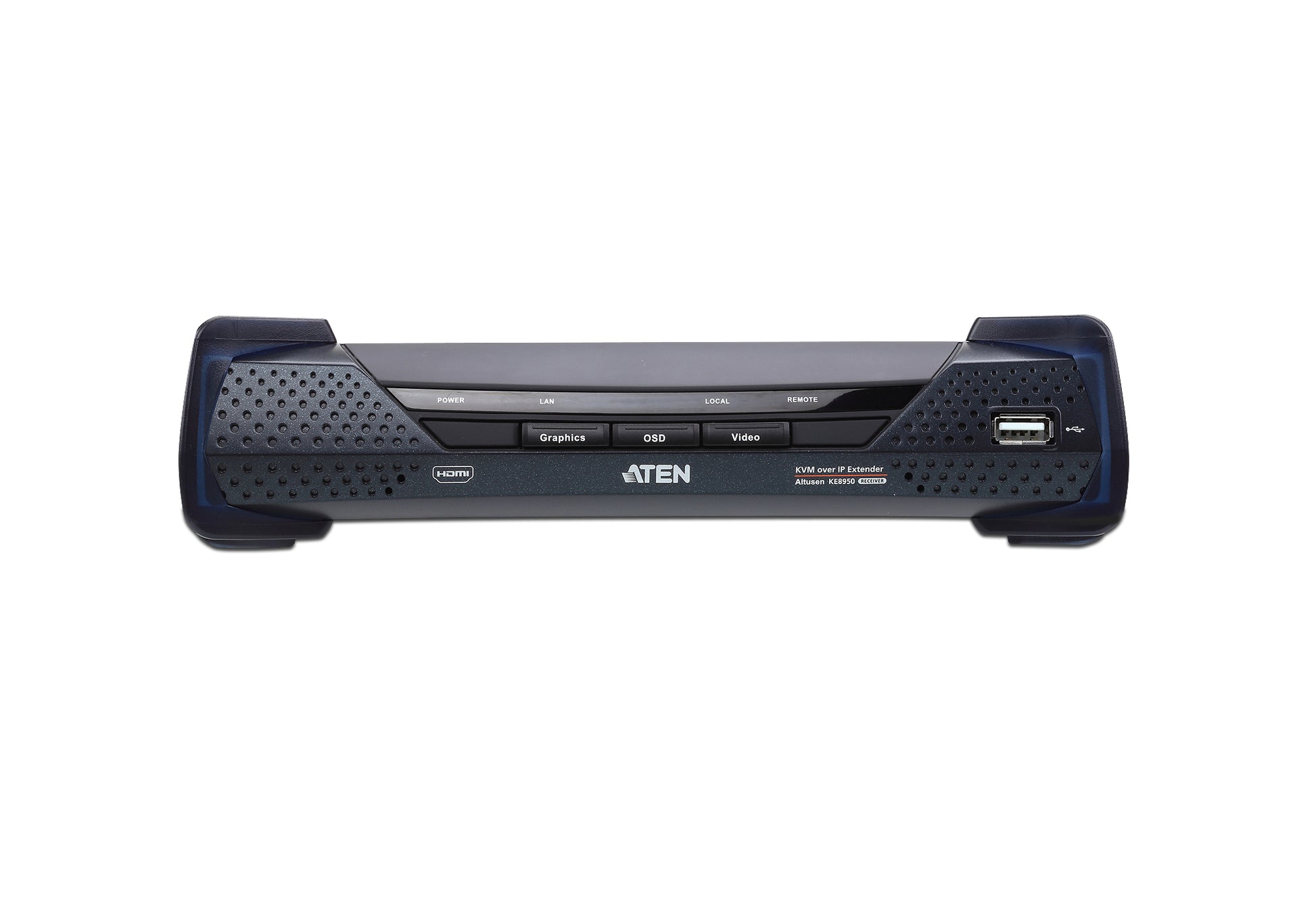 ATEN KE8950R KVM extender Receiver