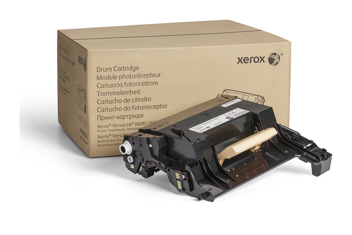 Xerox 101R00582 toner cartridge 1 pc(s) Original Black