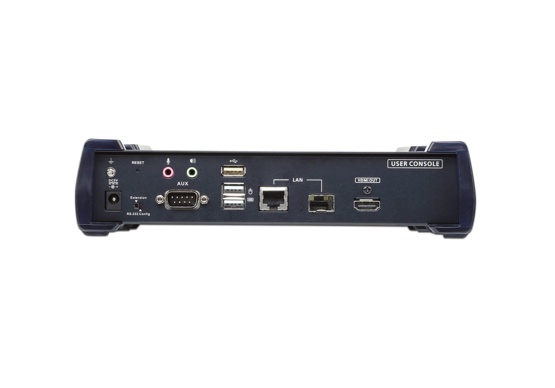 ATEN KE8950R KVM extender Receiver