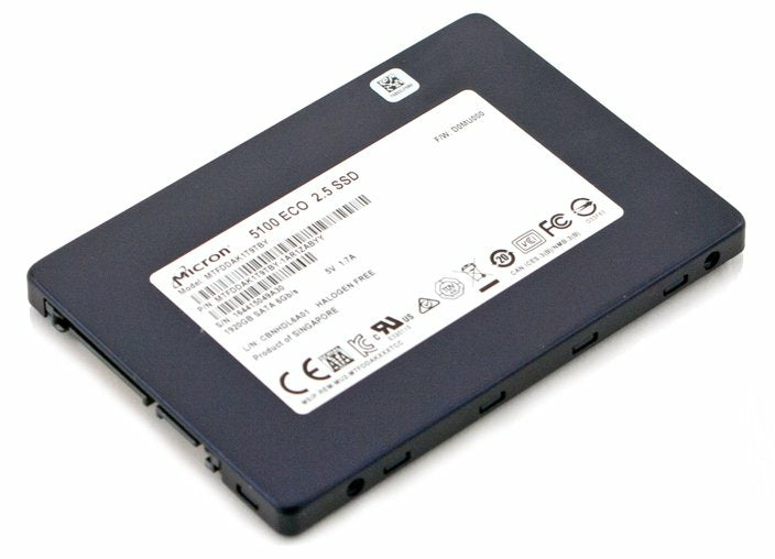 Lenovo 4XB7A08504 internal solid state drive 1.92 TB 2.5" Serial ATA III 3D TLC NAND