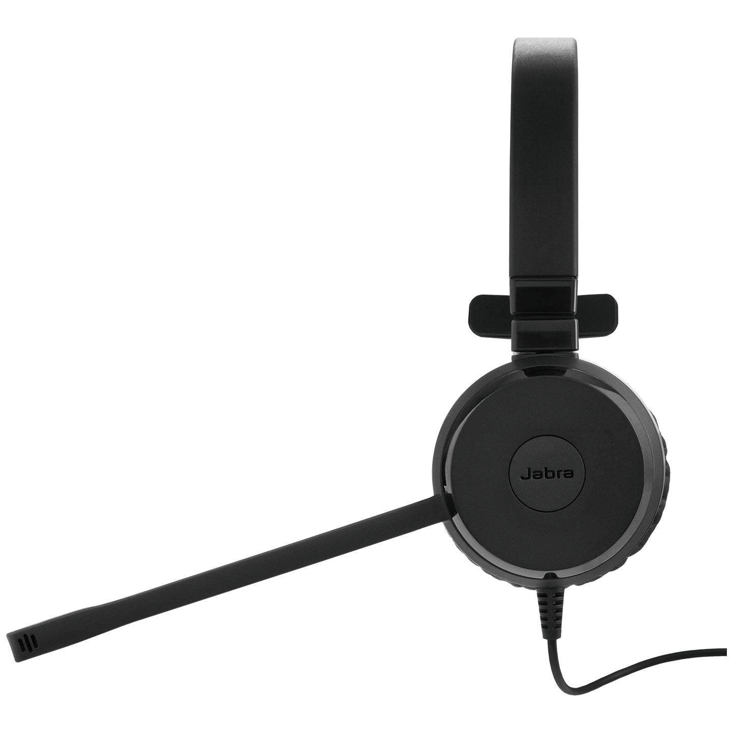 Jabra Evolve 20 Headset Wired Head-band Office/Call center USB Type-A Black