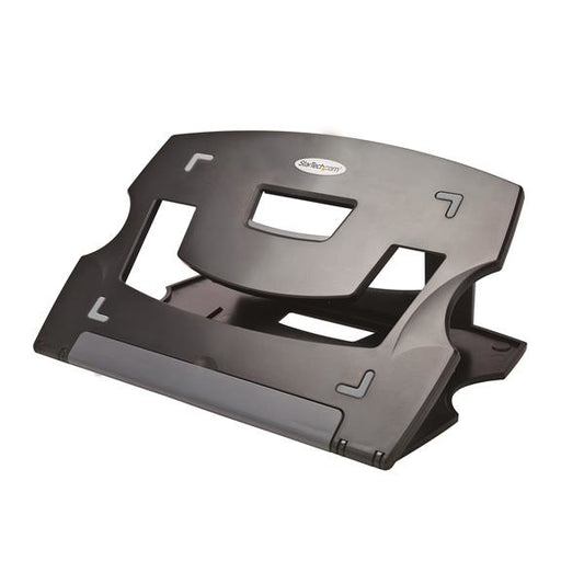 StarTech.com LTRISERP laptop stand Black 13"