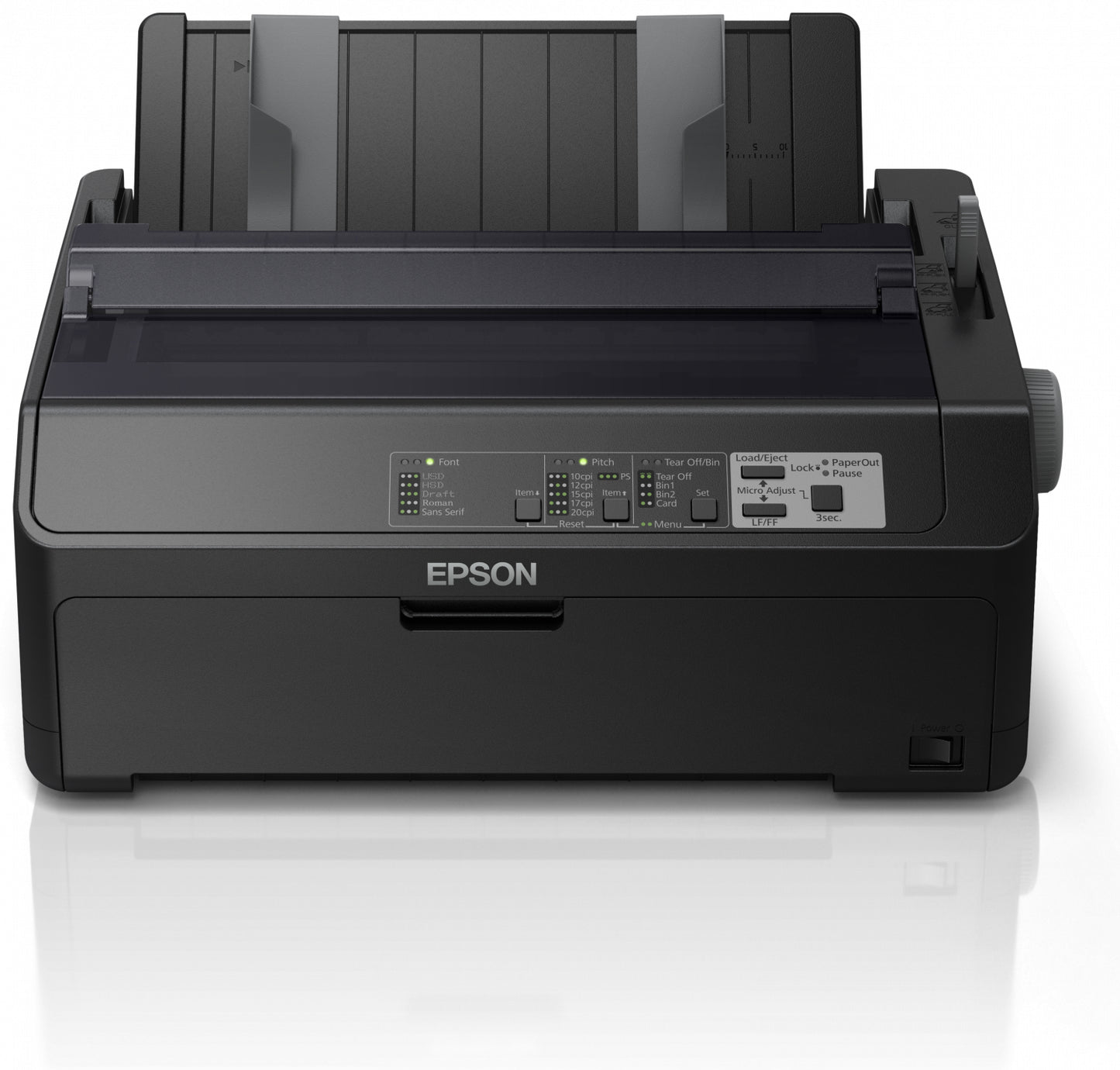 Epson C11CF37201 dot matrix printer 612 cps