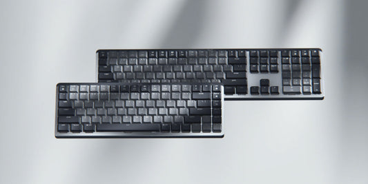 Logitech 920-010547 keyboard Office RF Wireless + Bluetooth QWERTY English Graphite