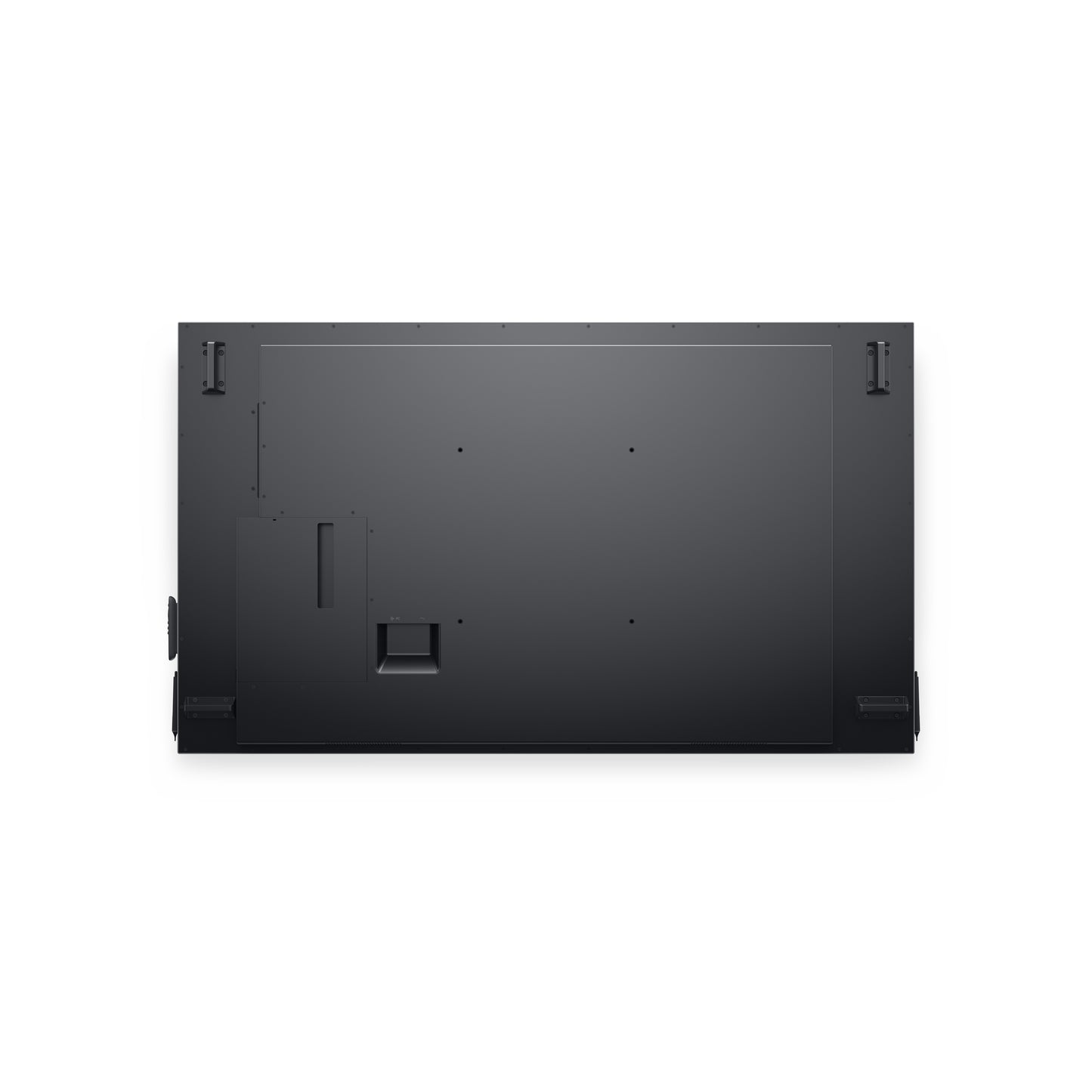 DELL P7524QT Interactive flat panel 74.52" LCD 350 cd/m² 4K Ultra HD Black Touchscreen