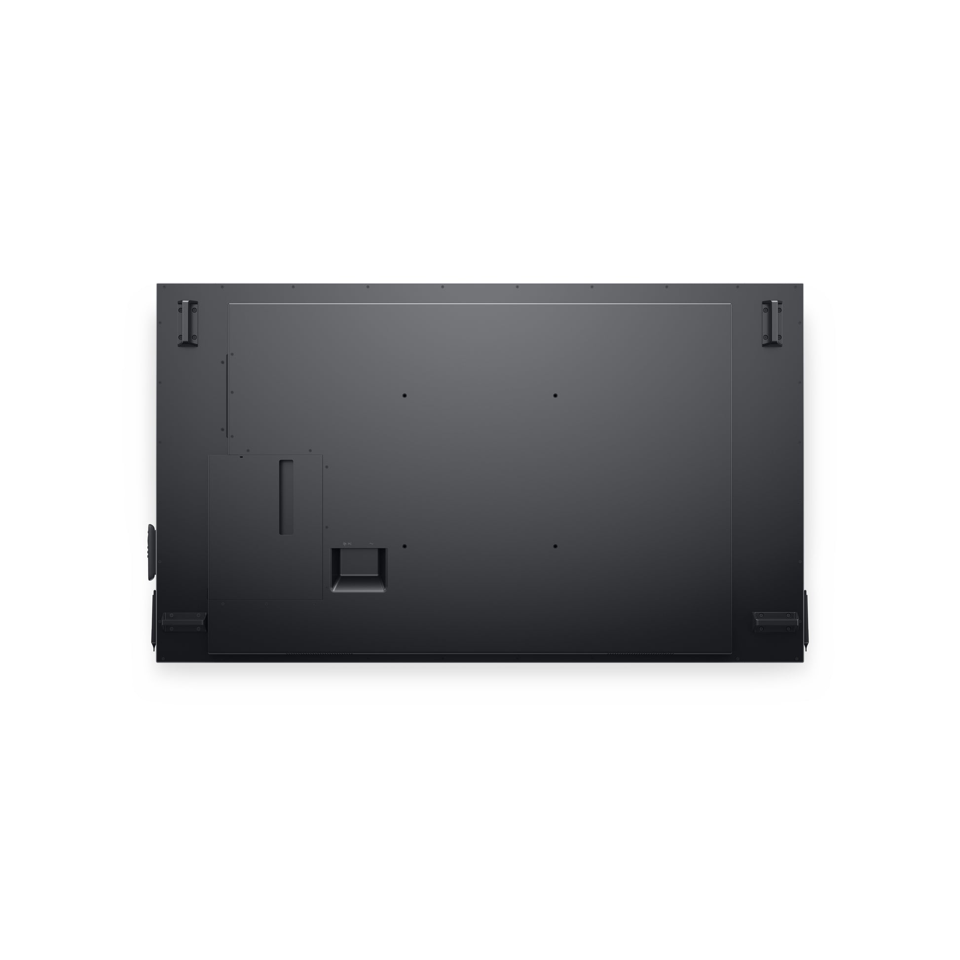 DELL P7524QT Interactive flat panel 74.52" LCD 350 cd/m² 4K Ultra HD Black Touchscreen