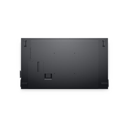 DELL P7524QT Interactive flat panel 74.52" LCD 350 cd/m² 4K Ultra HD Black Touchscreen