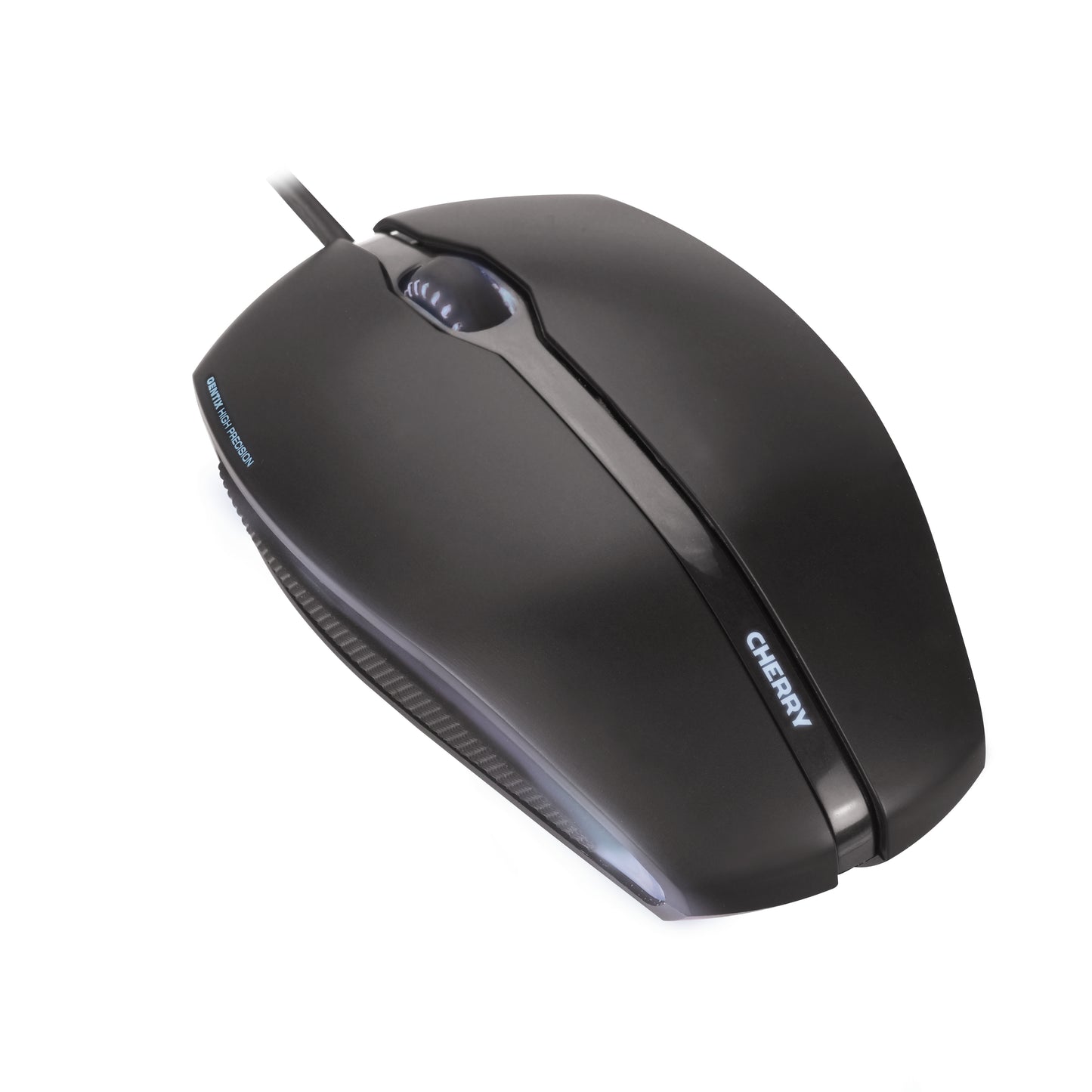 CHERRY Gentix Illuminated mouse Office Ambidextrous USB Type-A Optical 1000 DPI