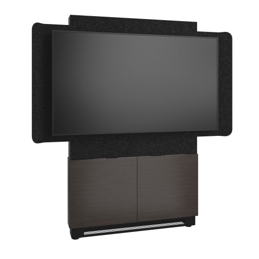 Middle Atlantic Products FM-DS-4875FW-AA3B TV mount/stand 55" Black, Gray