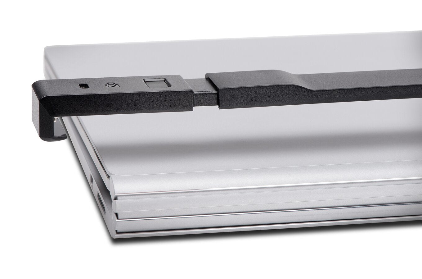 Kensington Locking Bracket for 13.5" Surface Book with MicroSaver 2.0 Keyed Lock