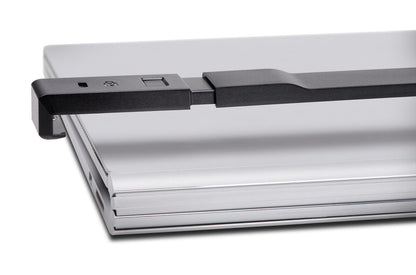 Kensington Locking Bracket for 13.5" Surface Book with MicroSaver 2.0 Keyed Lock