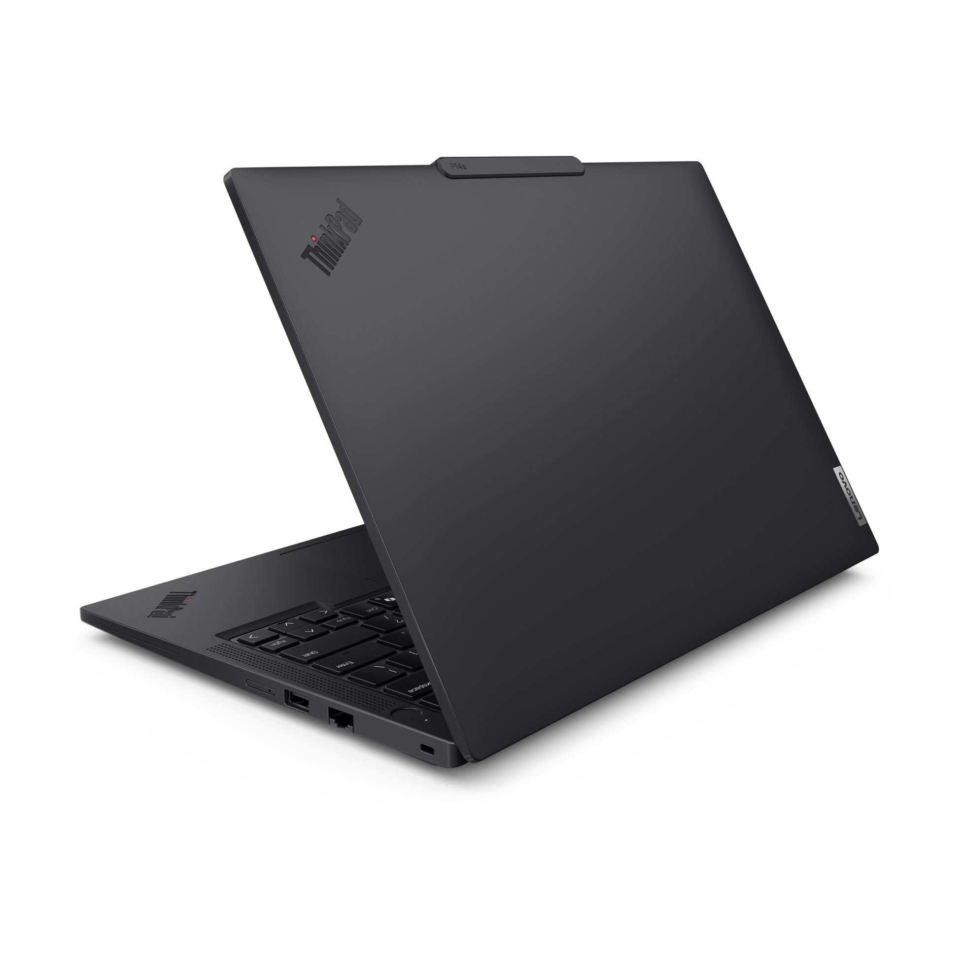 Lenovo ThinkPad P14s Gen 5 (AMD) AMD Ryzen™ 7 PRO 8840HS Laptop 14" WUXGA 32 GB DDR5-SDRAM 1 TB SSD Wi-Fi 6E (802.11ax) Windows 11 Pro Black