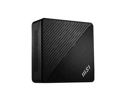 MSI Cubi ADL S-054BUS Intel® Pentium® N200 DDR4-SDRAM Mini PC Black