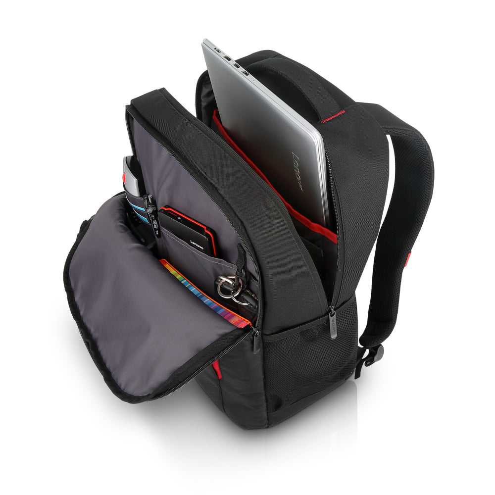 Lenovo GX41L39005 laptop case 16" Backpack Black