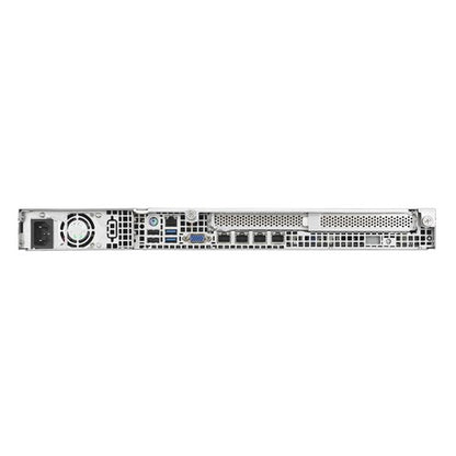ASUS RS300-E9-PS4 Intel® C232 LGA 1151 (Socket H4) Rack (1U) Black, Stainless steel