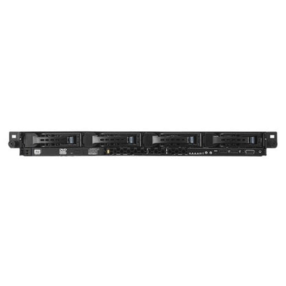 ASUS RS300-E9-PS4 Intel® C232 LGA 1151 (Socket H4) Rack (1U) Black, Stainless steel