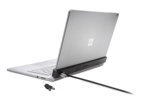 Kensington Locking Bracket for 13.5" Surface Book with MicroSaver 2.0 Keyed Lock