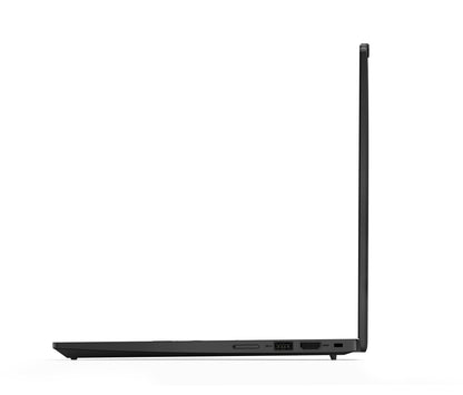 Lenovo ThinkPad X13 Gen 5 Intel Core Ultra 7 155U Laptop 13.3" WUXGA 16 GB LPDDR5x-SDRAM 512 GB SSD Wi-Fi 6E (802.11ax) Windows 11 Pro Black