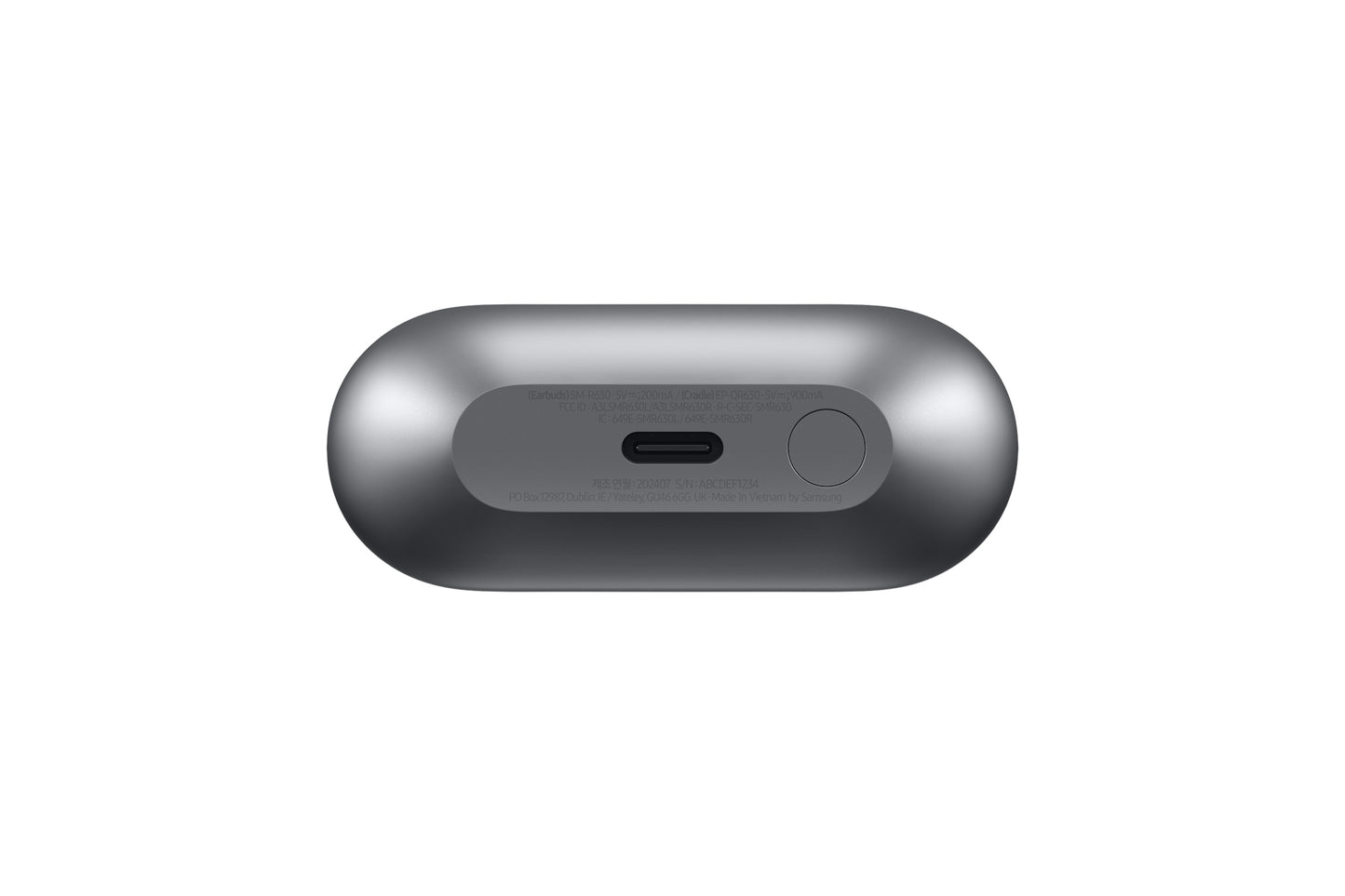 Samsung Galaxy Buds3 Pro Headset True Wireless Stereo (TWS) In-ear Calls/Music USB Type-C Bluetooth Silver