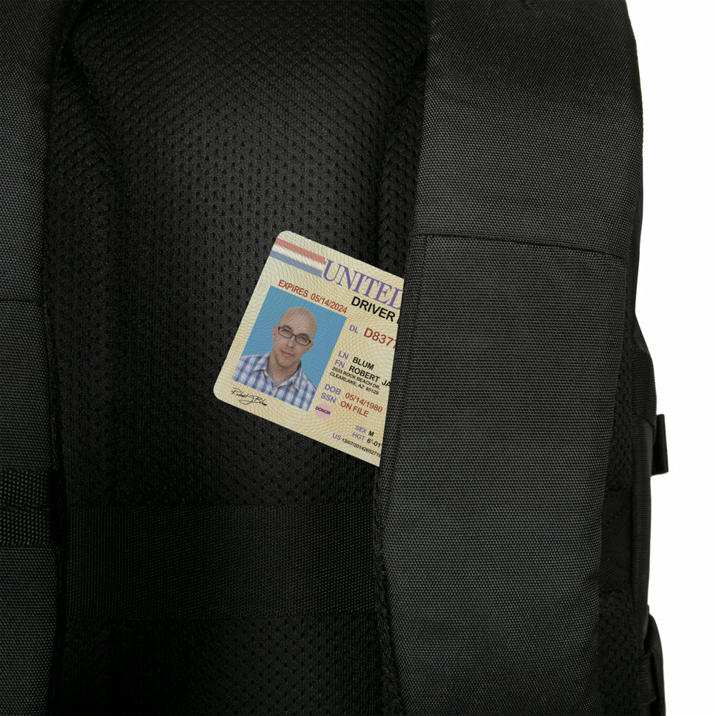 Targus Terra EcoSmart 16" Backpack Black
