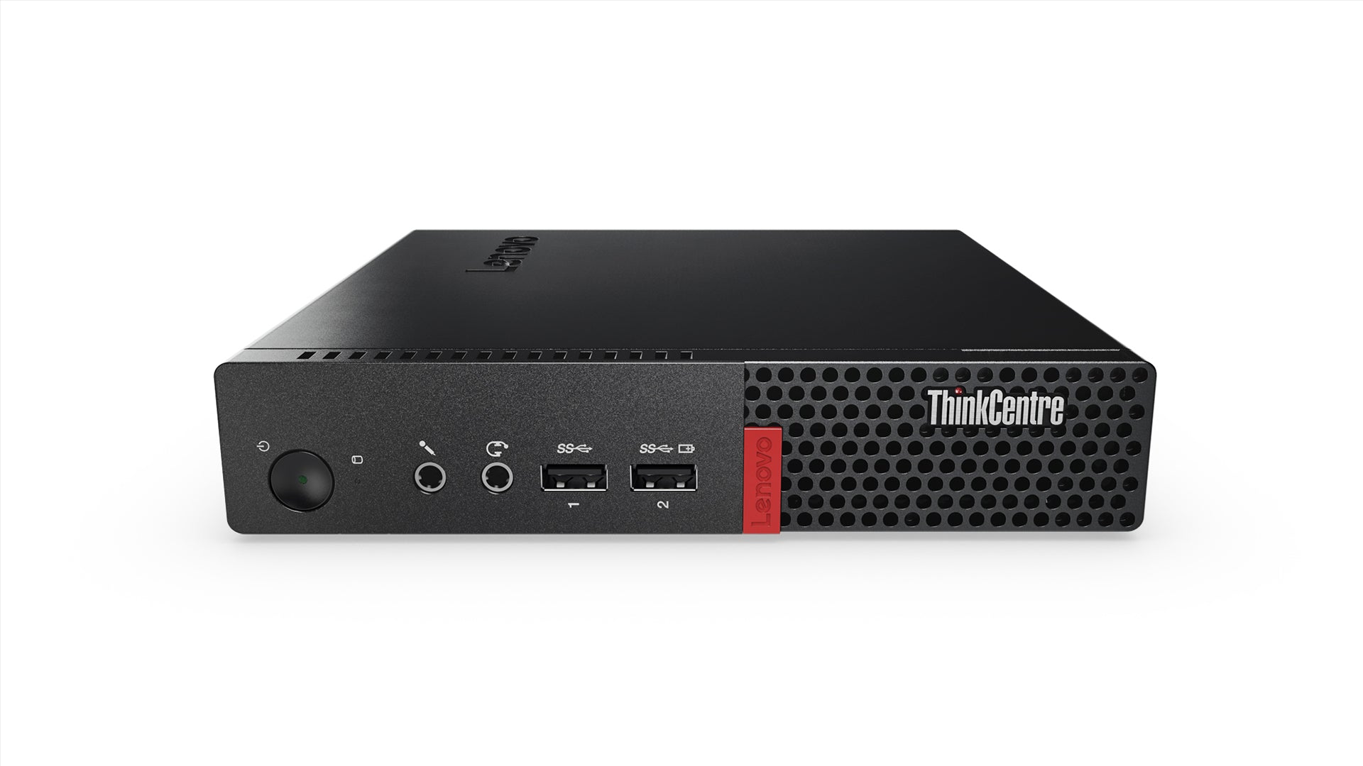 Lenovo ThinkCentre M910 Intel® Core™ i5 i5-6500T 8 GB DDR4-SDRAM 128 GB SSD Mini PC Black