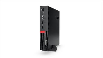 Lenovo ThinkCentre M710 Intel® Core™ i5 i5-6500T 8 GB DDR4-SDRAM 500 GB HDD Windows 10 Pro Mini PC Black
