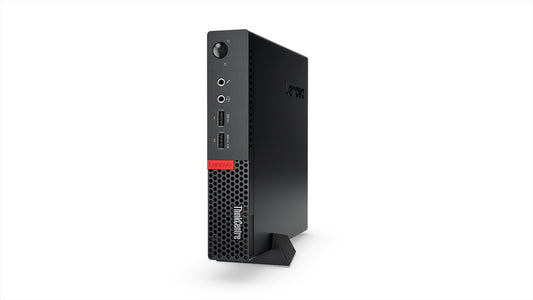 Lenovo ThinkCentre M710 Intel® Core™ i5 i5-7500T 8 GB DDR4-SDRAM 128 GB SSD Windows 10 Pro Mini PC Black