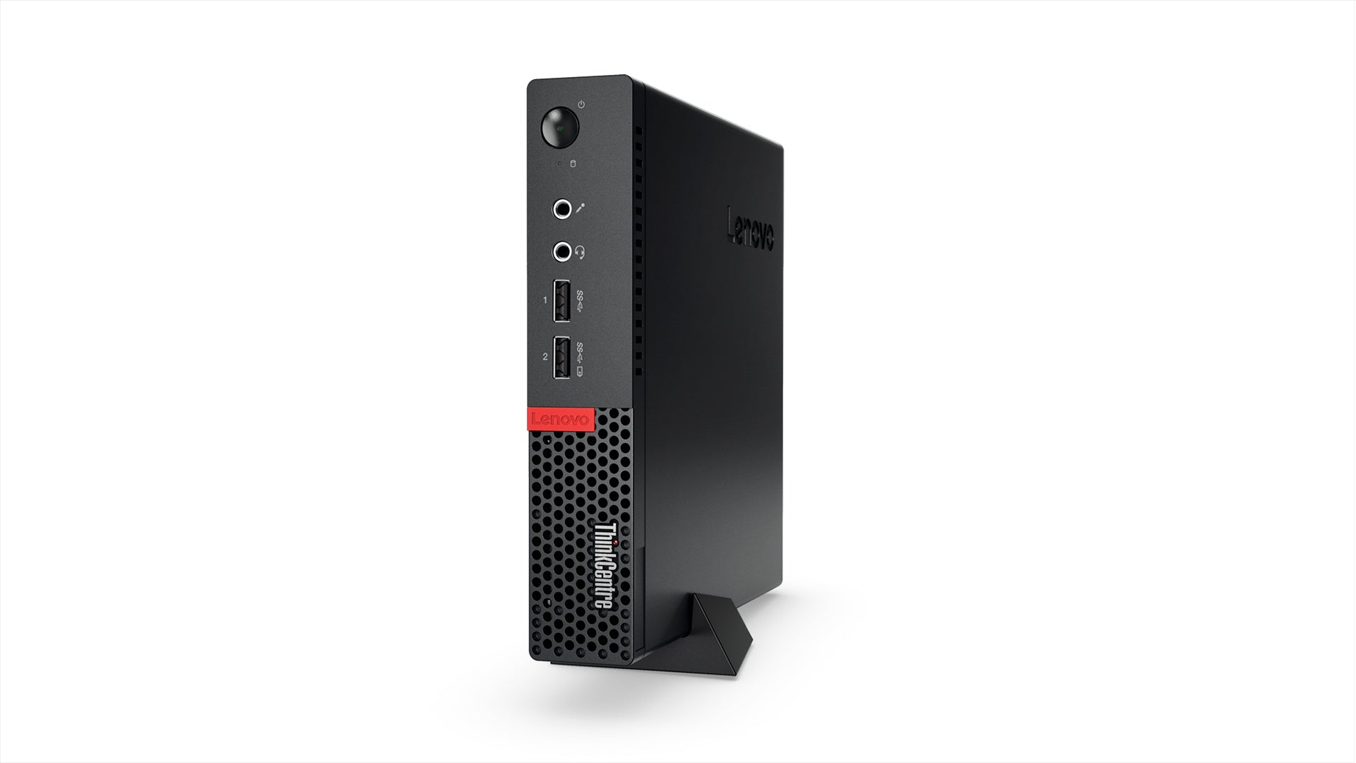 Lenovo ThinkCentre M910 Intel® Core™ i5 i5-6500T 8 GB DDR4-SDRAM 128 GB SSD Mini PC Black