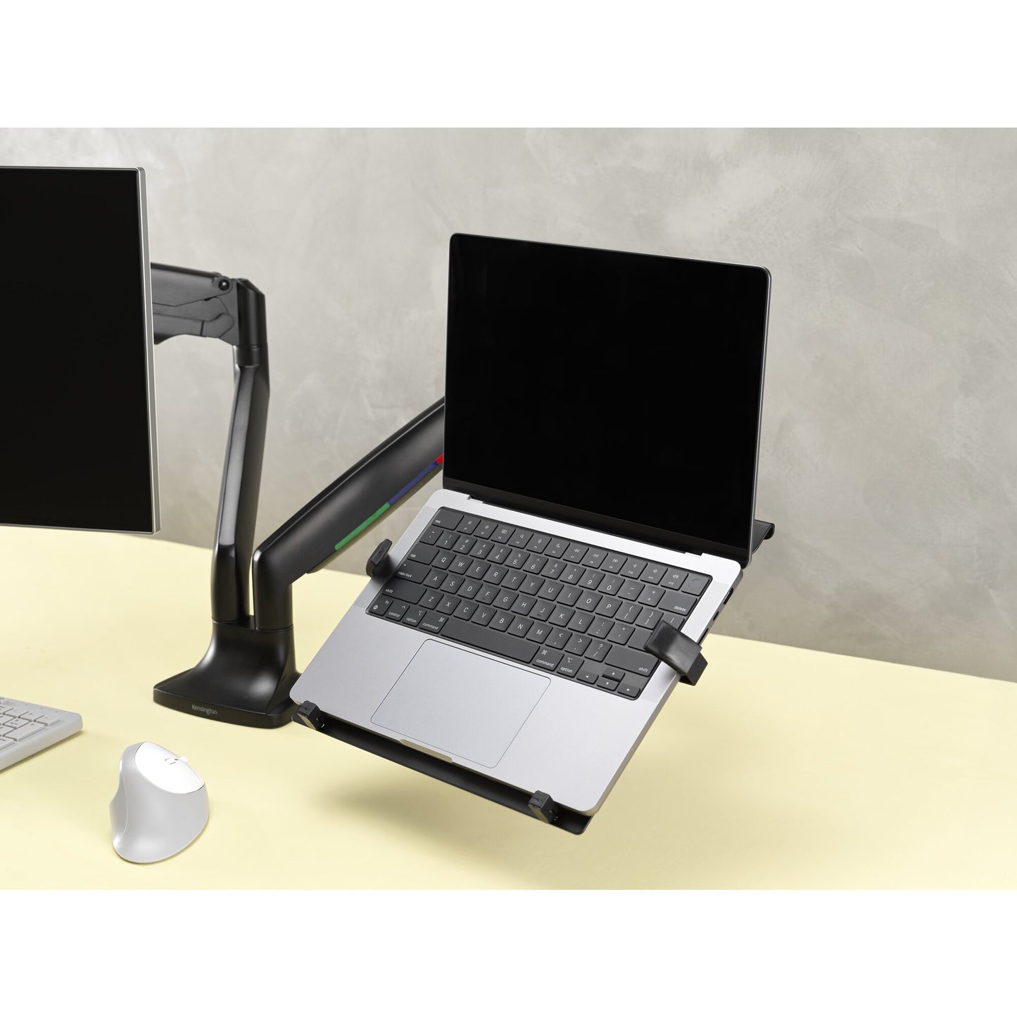 Kensington K53801WW monitor mount / stand Black