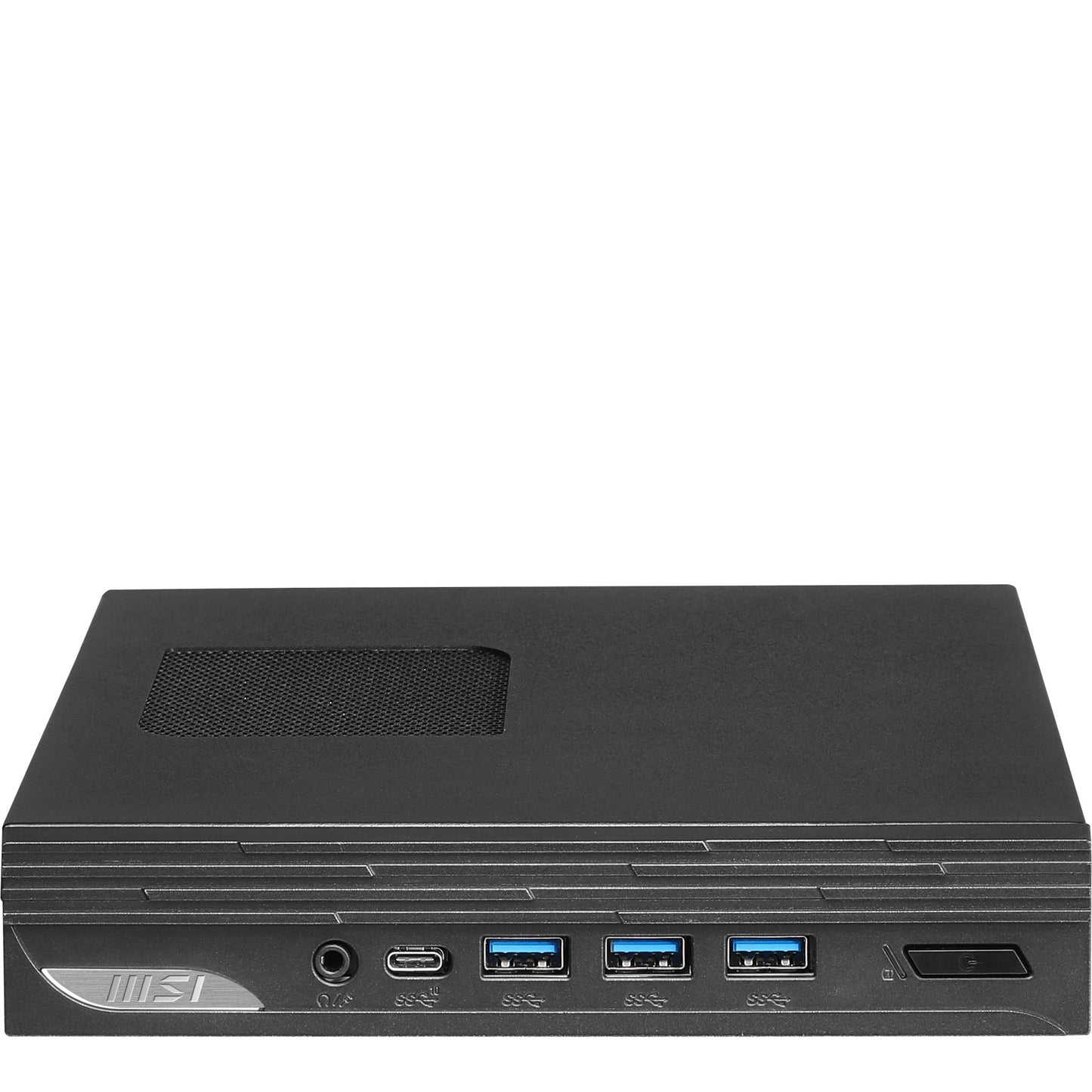 MSI Pro DP10 13M-021US 1.1L sized PC Black i7-1360P Intel SoC