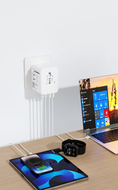 35W Universal Travel Adapter