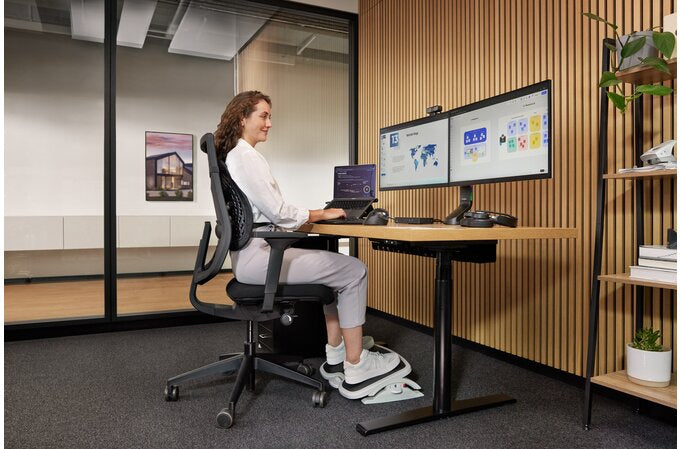 Kensington Pro Fit Ergo KB675 EQ TKL keyboard Home/Office USB + RF Wireless + Bluetooth QWERTY US English Black