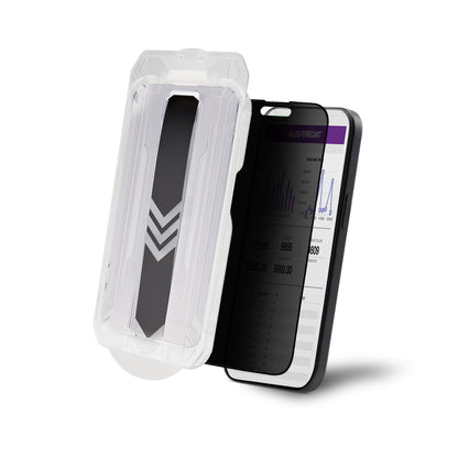 StarTech.com IP15T-PRIVACY-SCREEN display privacy filters 6.1" Smartphone Frameless display privacy filter