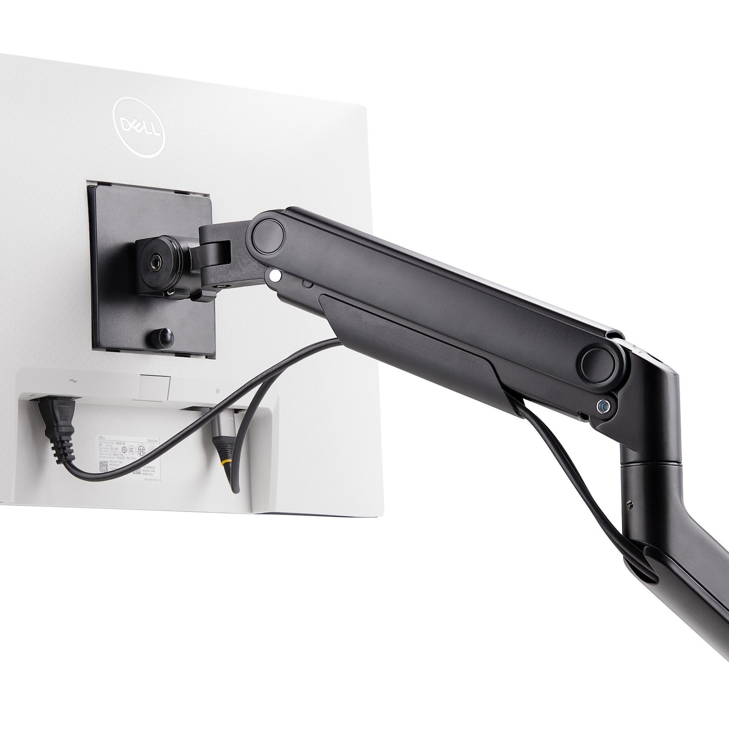 StarTech.com H1M1AG1-MONITOR-ARM monitor mount / stand 49" Desk Black
