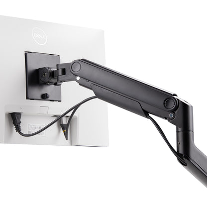 StarTech.com H1M1AG1-MONITOR-ARM monitor mount / stand 49" Desk Black