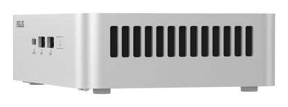 ASUS NUC RNUC15CRSU9089AU Intel Core Ultra 9 285H 32 GB DDR5-SDRAM 1 TB SSD Windows 11 Home Mini PC Mini PC barebone Silver