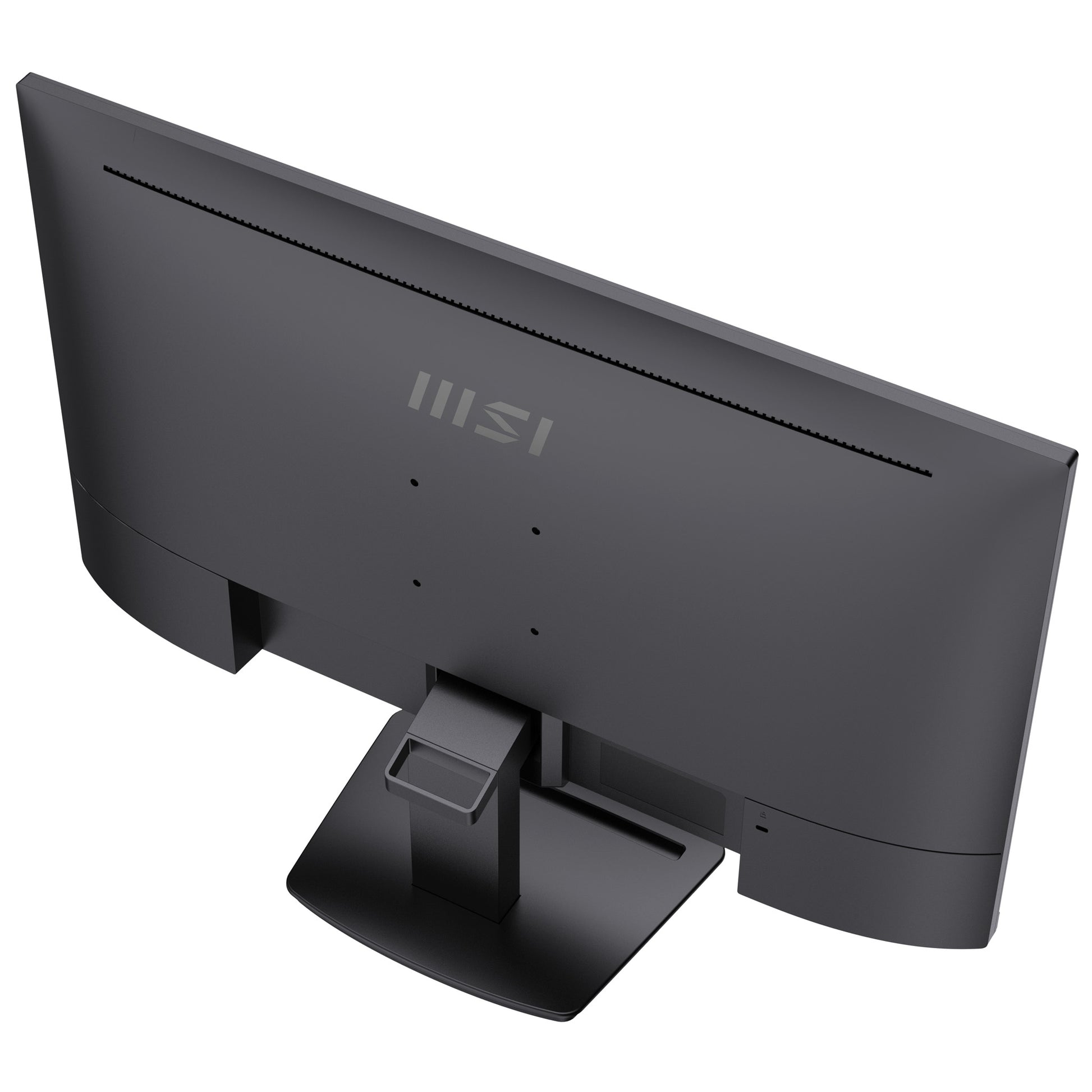 MSI Pro MP273U computer monitor 27" 3840 x 2160 pixels 4K Ultra HD Black