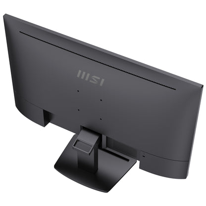 MSI Pro MP273U computer monitor 27" 3840 x 2160 pixels 4K Ultra HD Black