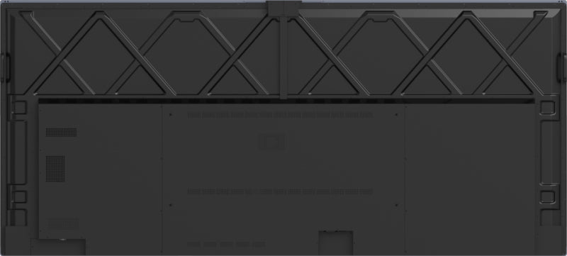 Viewsonic IFP105UW interactive whiteboard 105" 5120 x 2160 pixels Touchscreen Black