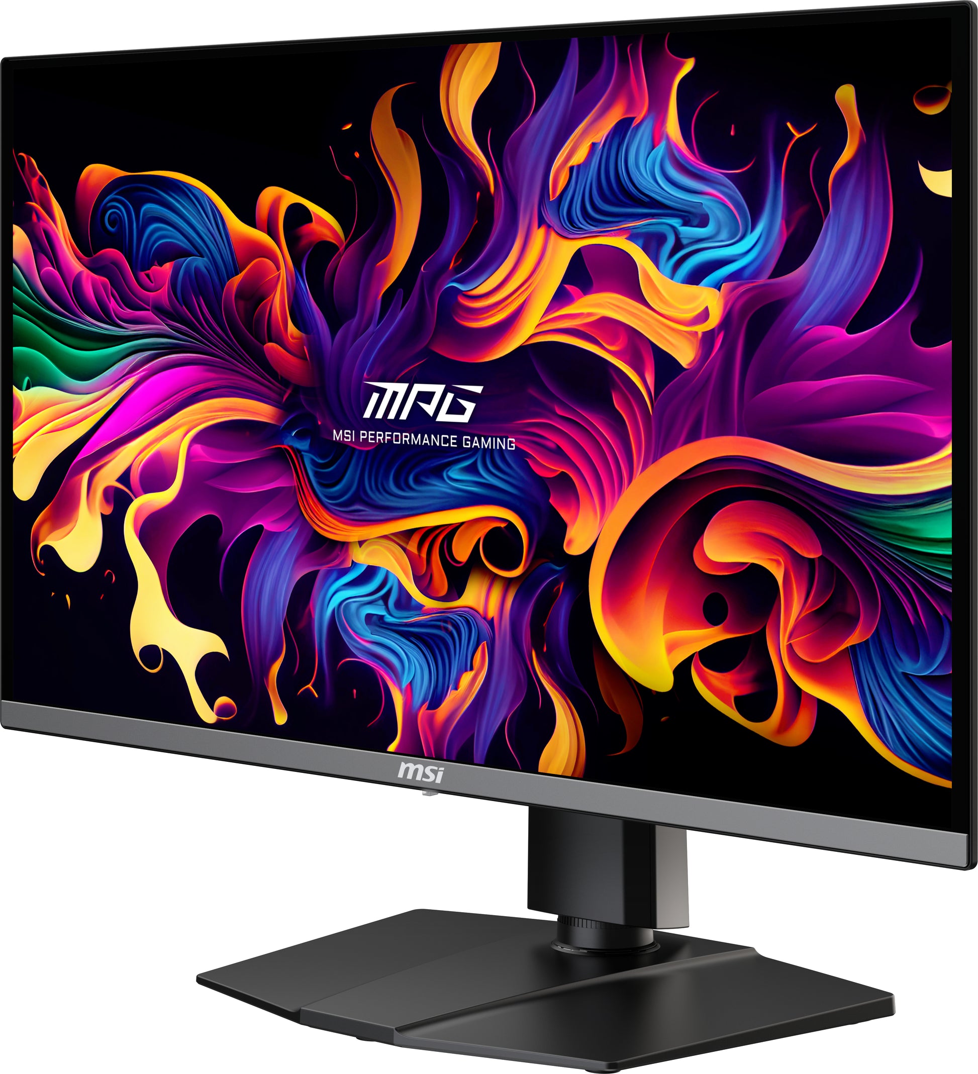 MSI MPG 272URX QD-OLED computer monitor 26.5" 3840 x 2160 pixels 4K Ultra HD Black