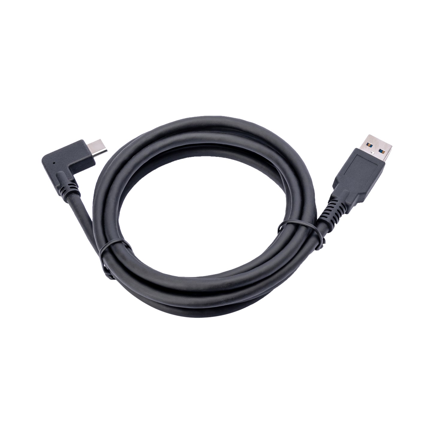 Jabra 14202-09 USB cable USB 2.0 USB A Black
