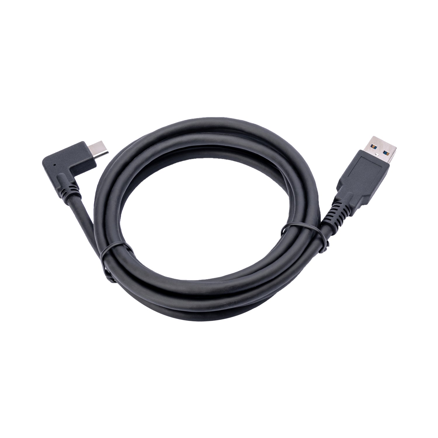 Jabra 14202-09 USB cable USB 2.0 USB A Black