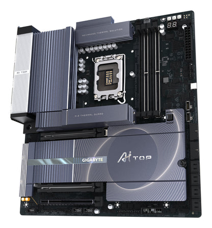 GIGABYTE Z890 AI TOP motherboard Intel Z890 LGA 1851 (Socket V1) Extended ATX