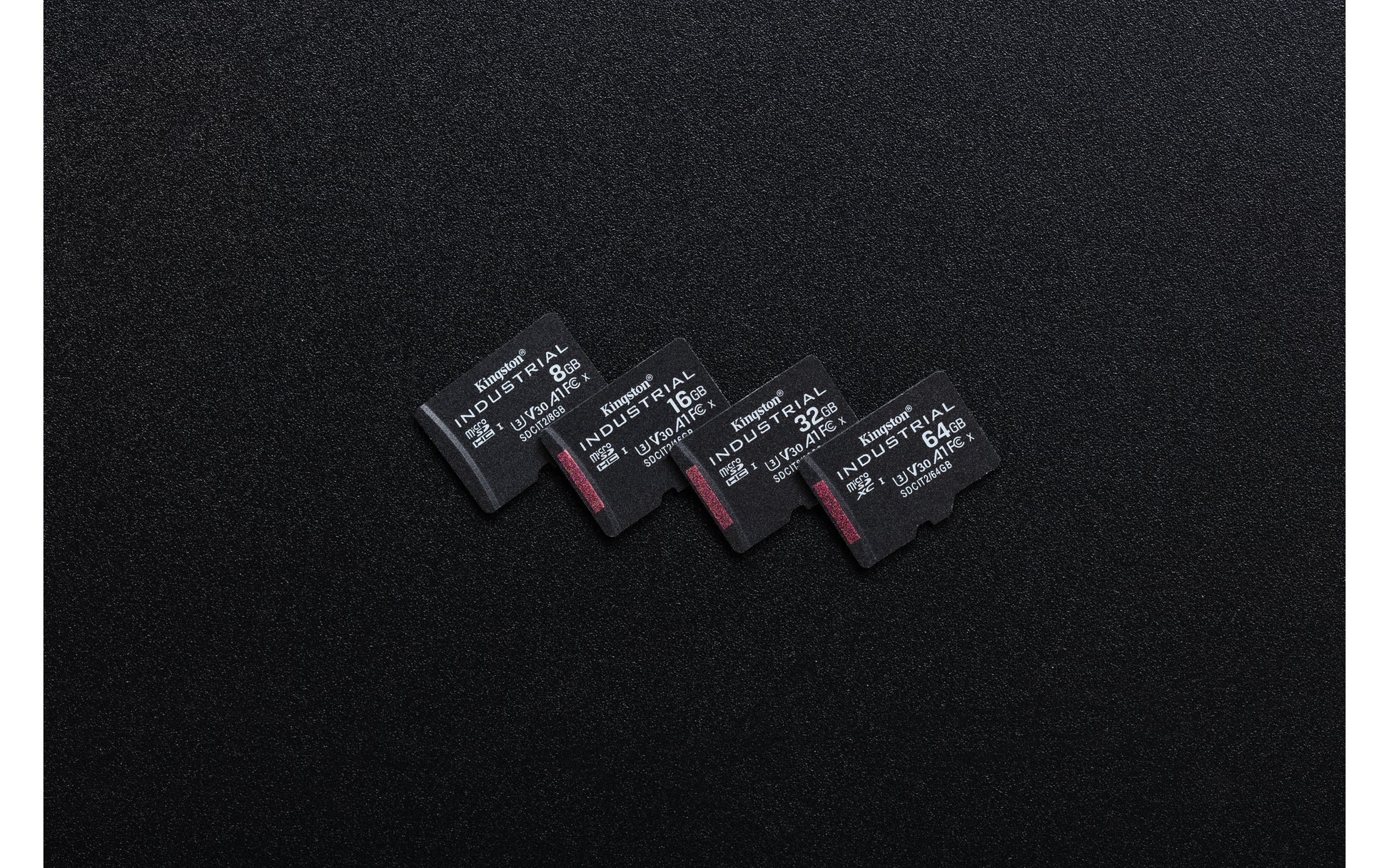 Kingston Technology Industrial 8 GB MicroSDHC UHS-I Class 10
