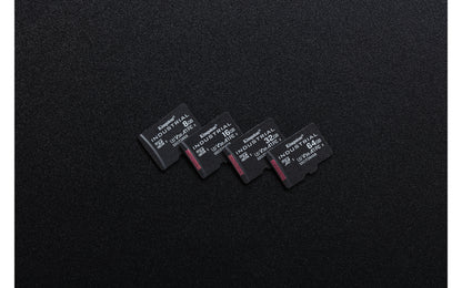 Kingston Technology Industrial 8 GB MicroSDHC UHS-I Class 10