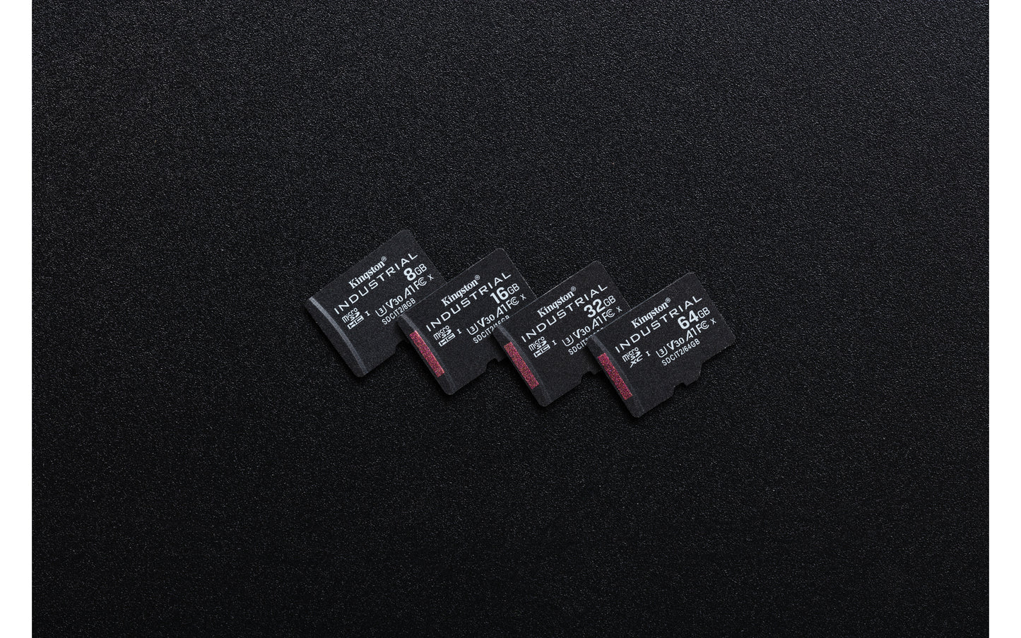 Kingston Technology Industrial 16 GB MicroSDHC UHS-I Class 10