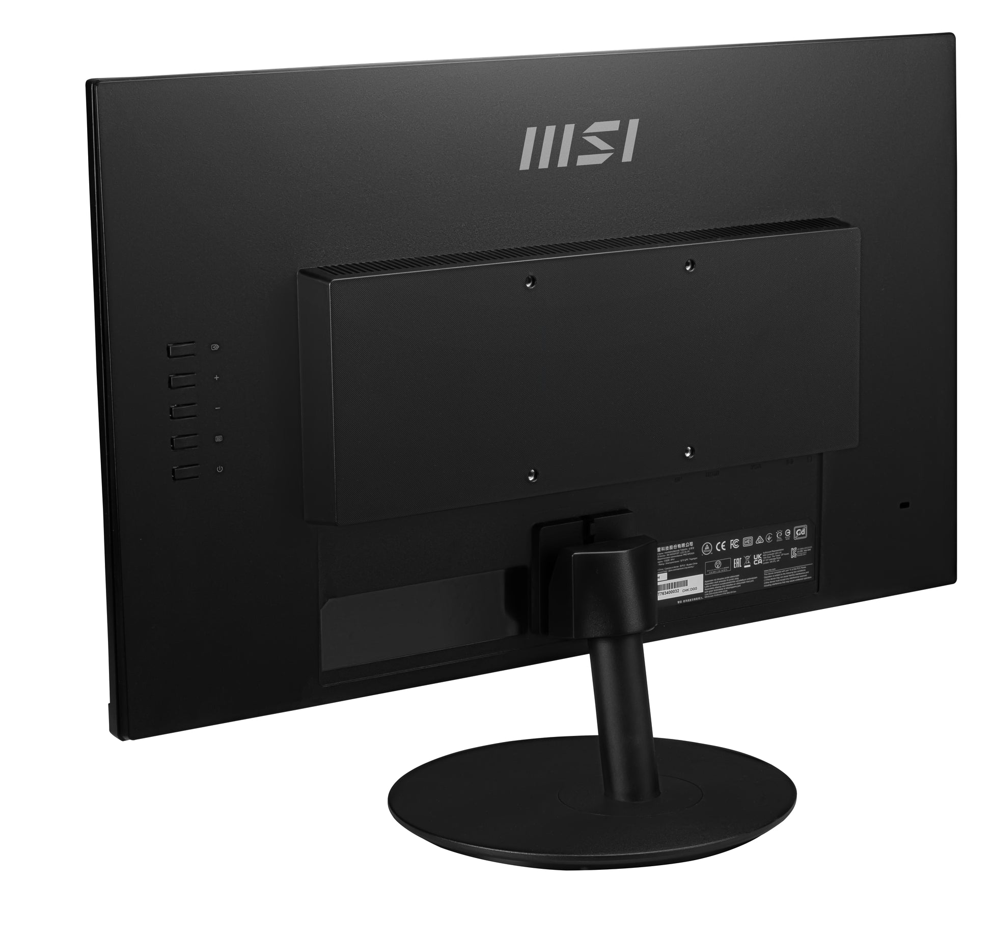 MSI Cubi NUC 13MQG-225US Intel® Core™ i5 i5-1345U 32 GB DDR5-SDRAM 1 TB SSD Windows 11 Pro Mini PC Black